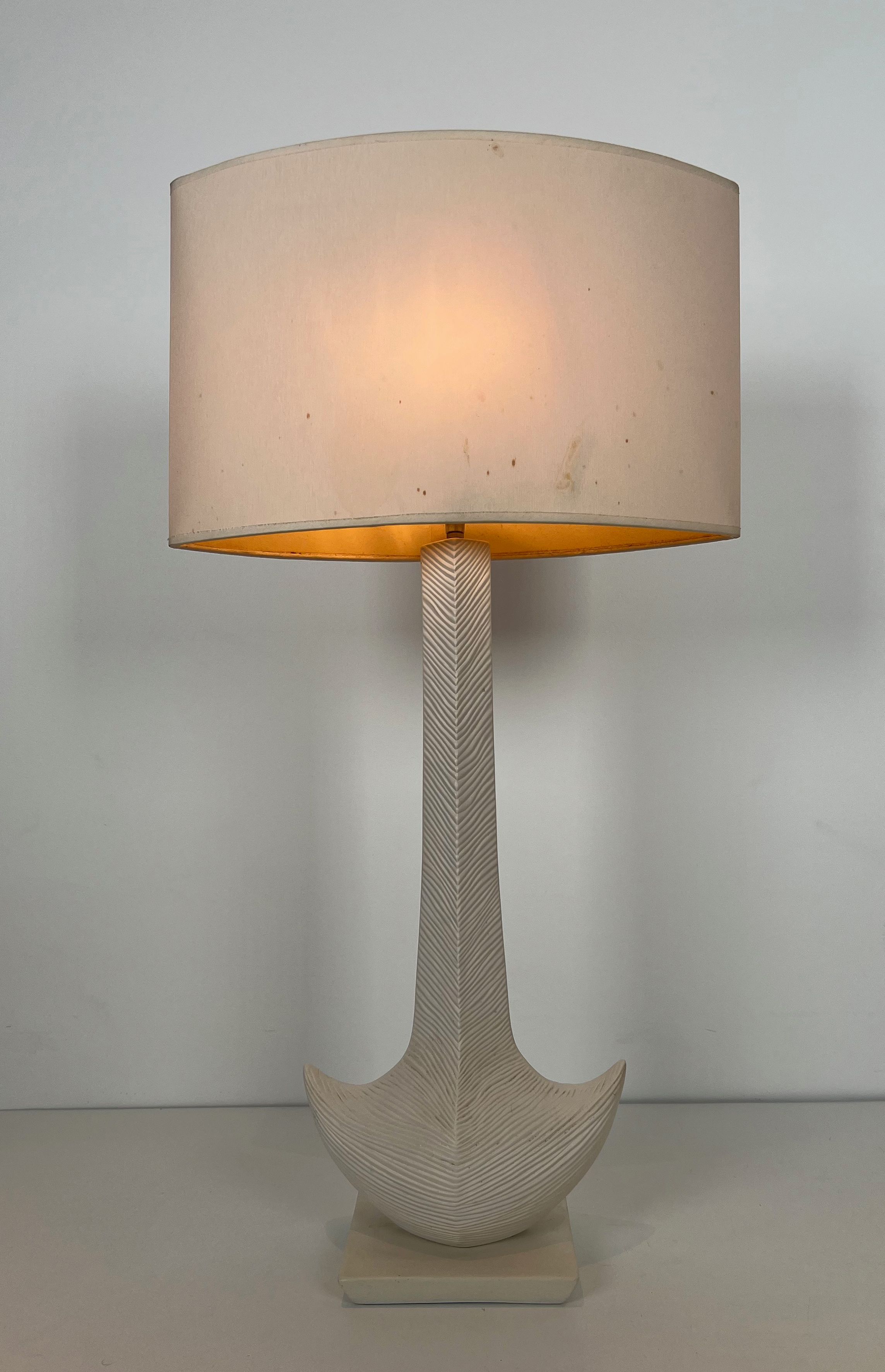 Design Ceramic Table Lamp By L Drummer