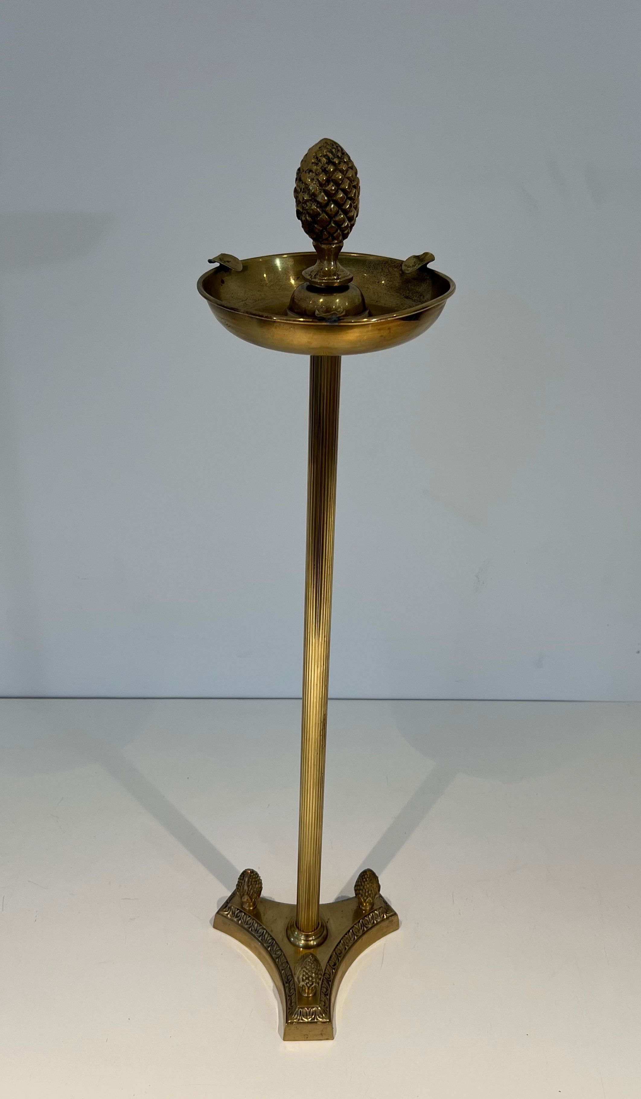  Neoclassical Style Bronze Ashtray in the style of Maison Jansen