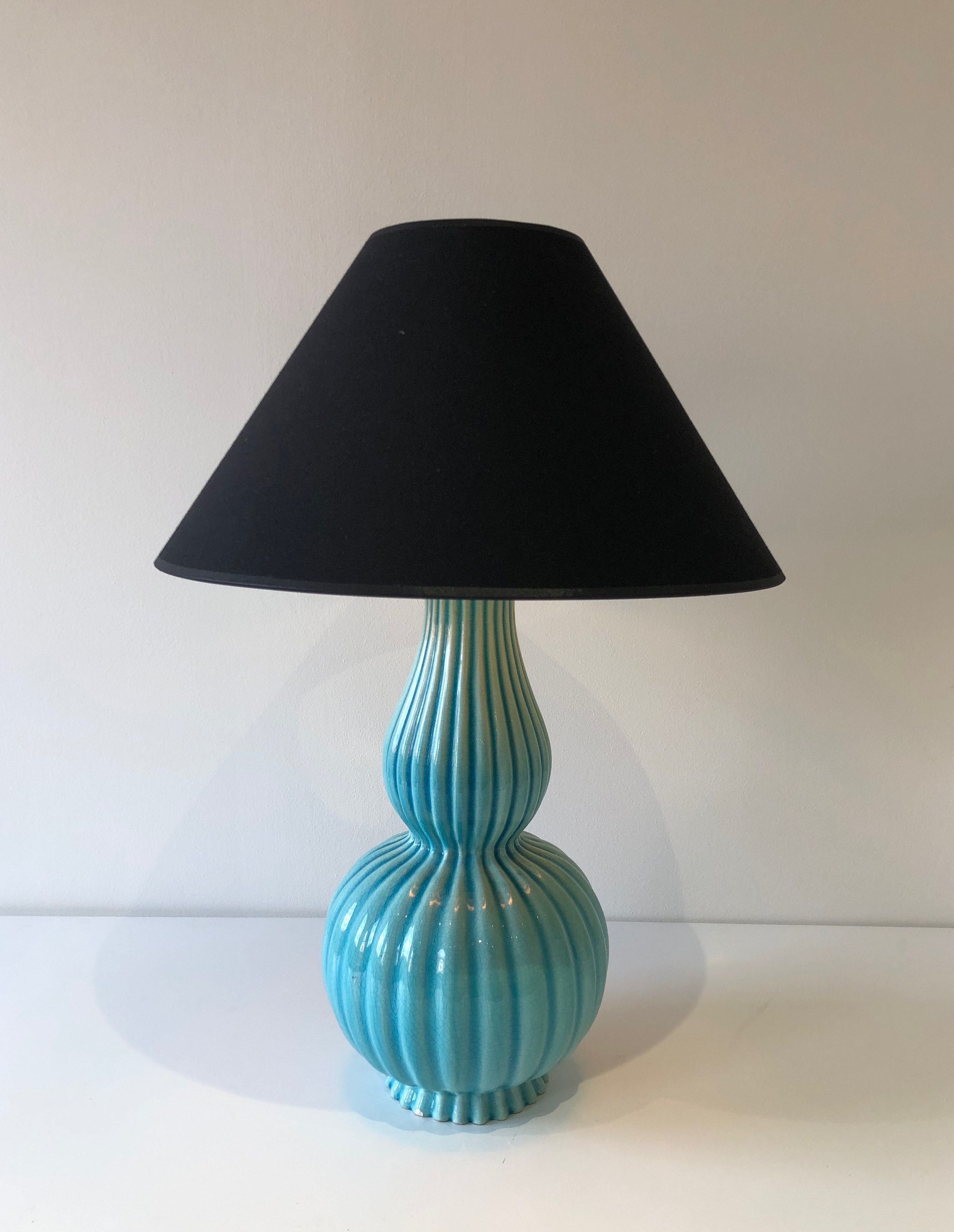 Ceramic Table Lamp