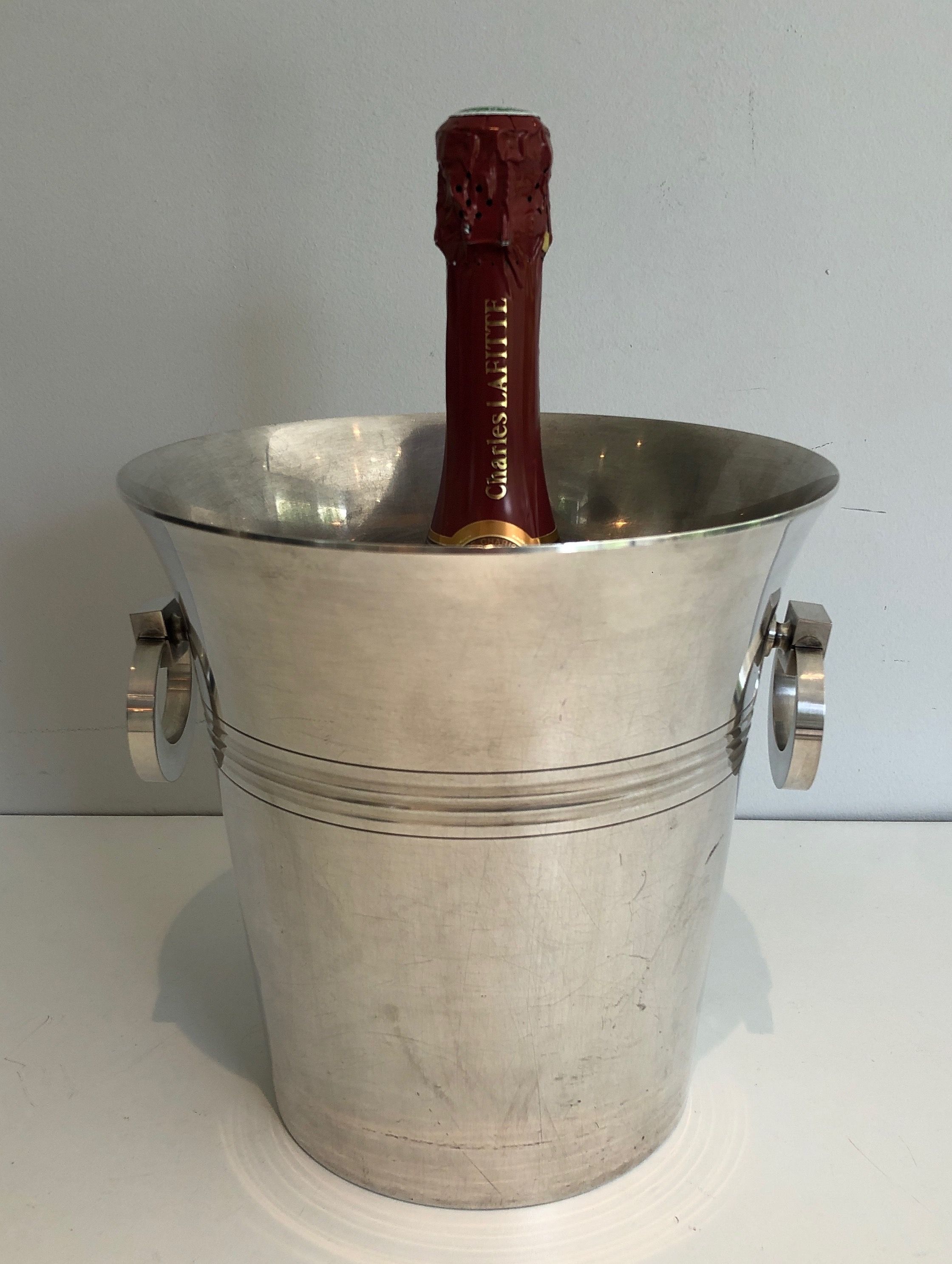 Silver Plated Champagne Bucket