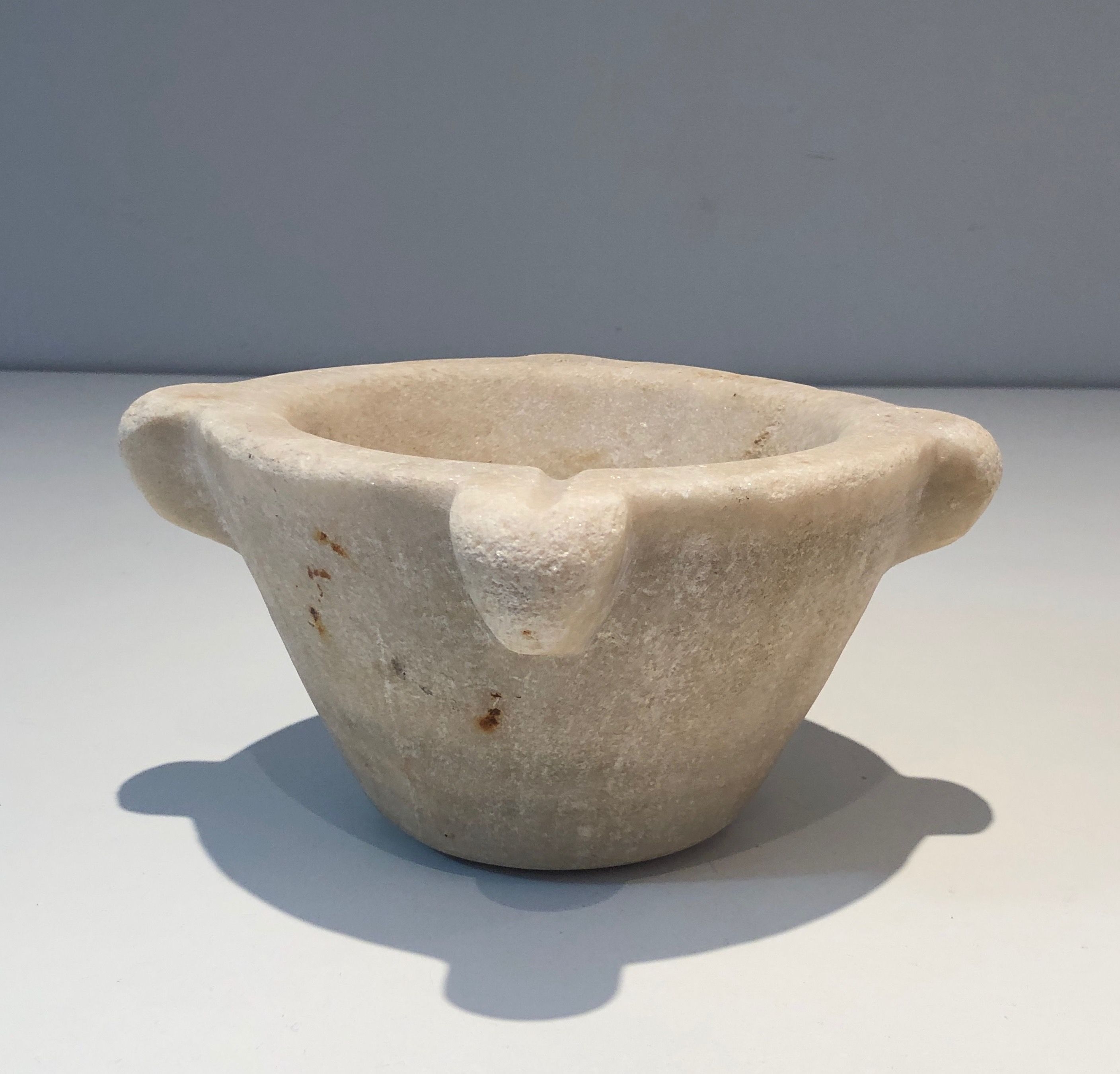 Marble Mortar from 18th Century