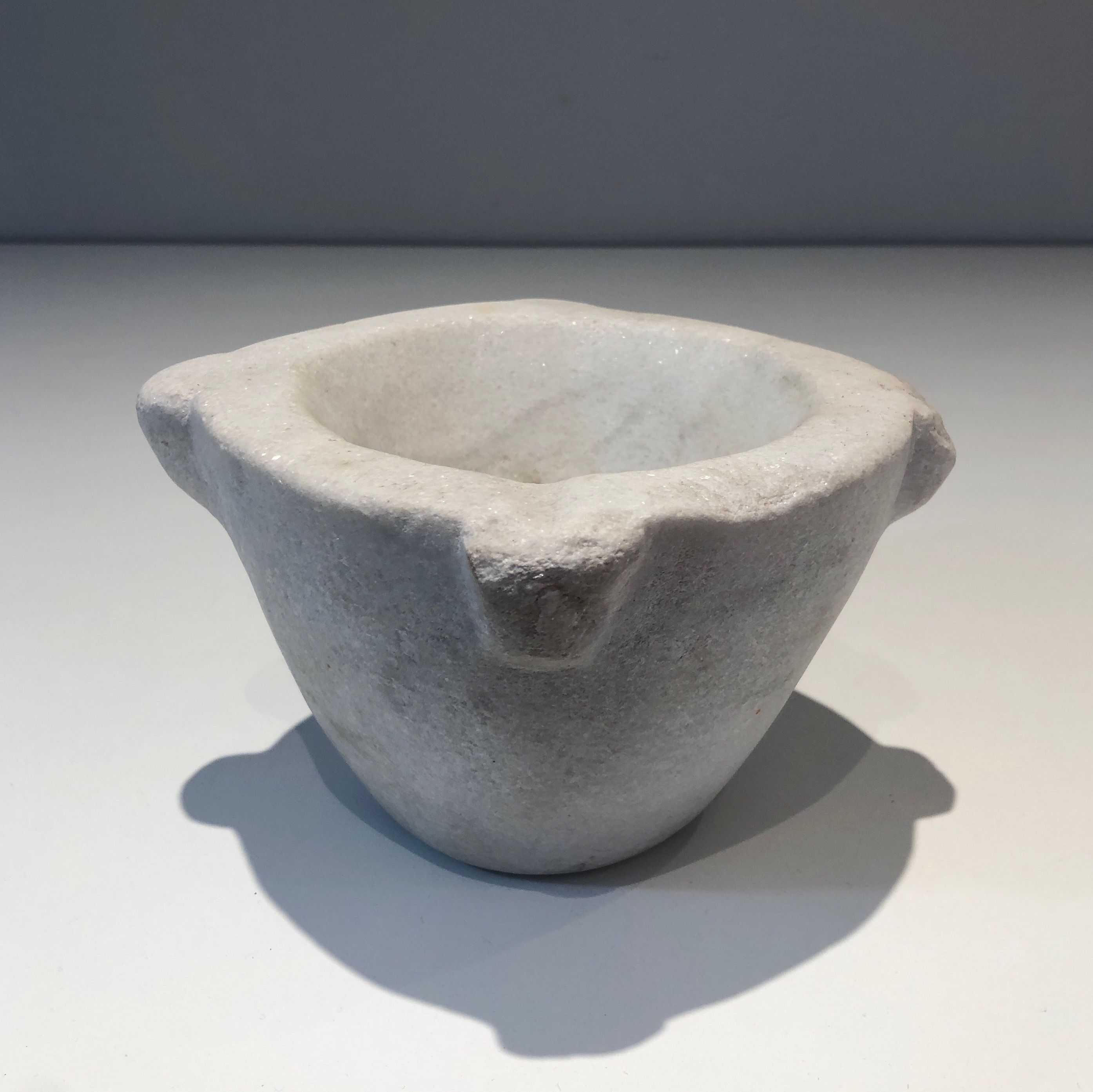 Marble Mortar from 18th Century