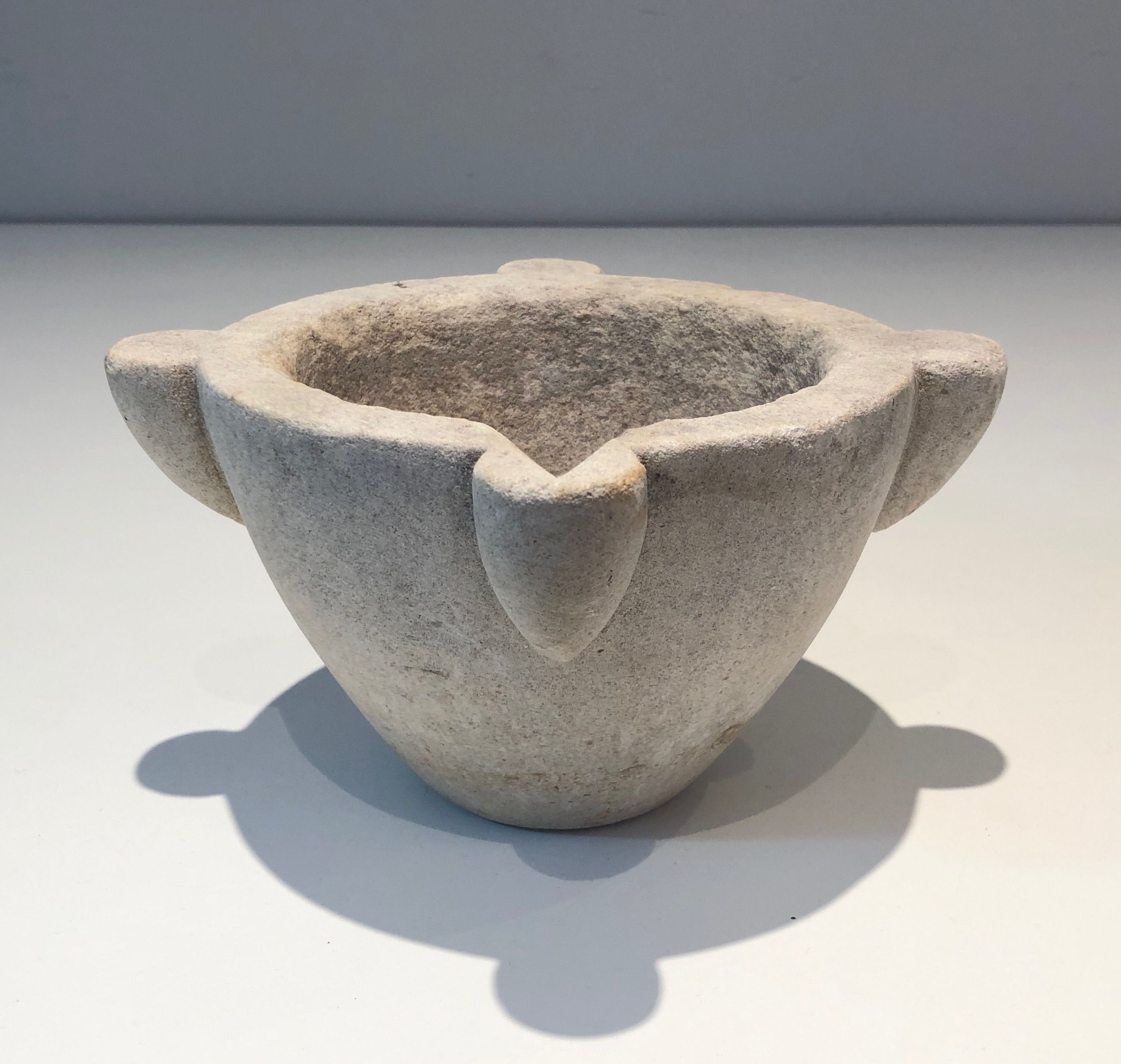 Marble Mortar from 18th Century