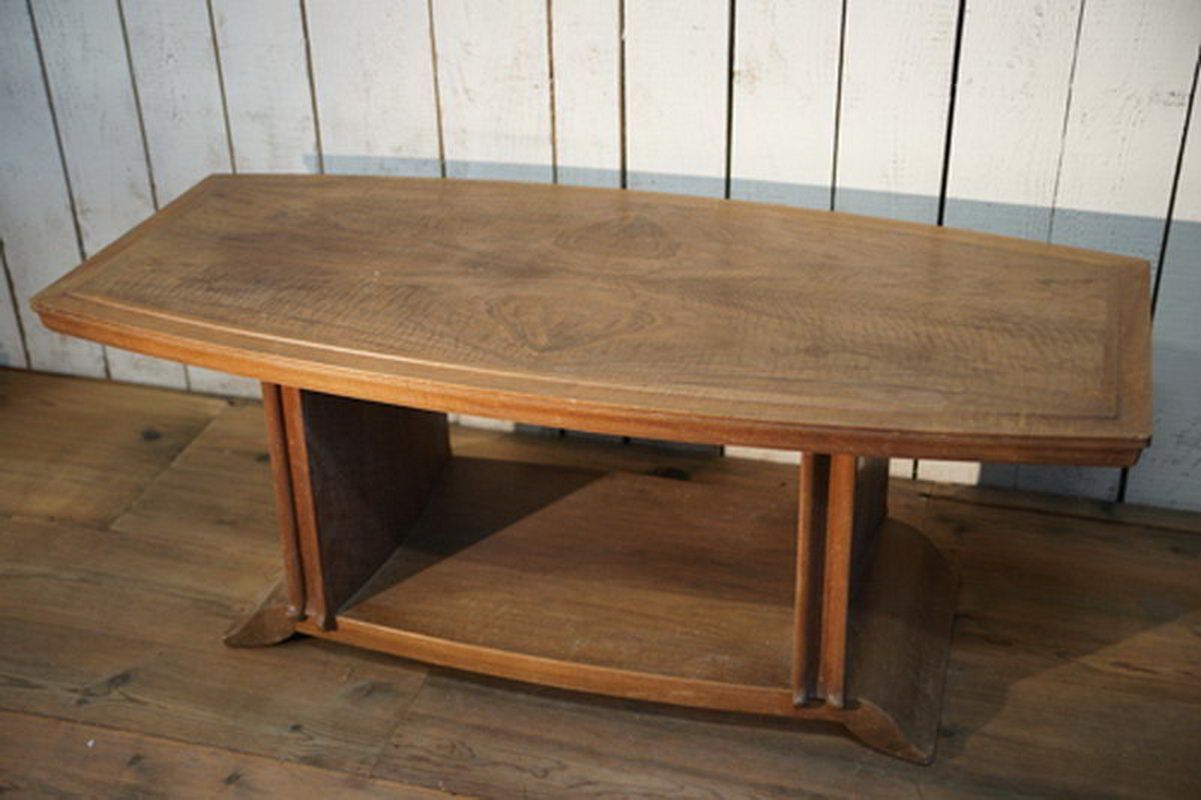 Coffee Table. Art Deco. Circa 1930