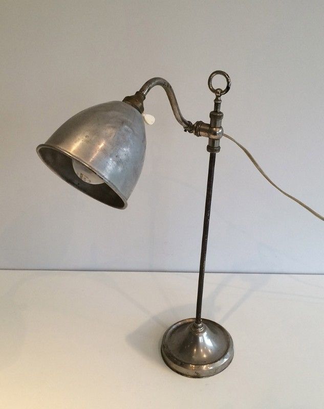 Industrial Up and Down Lamp