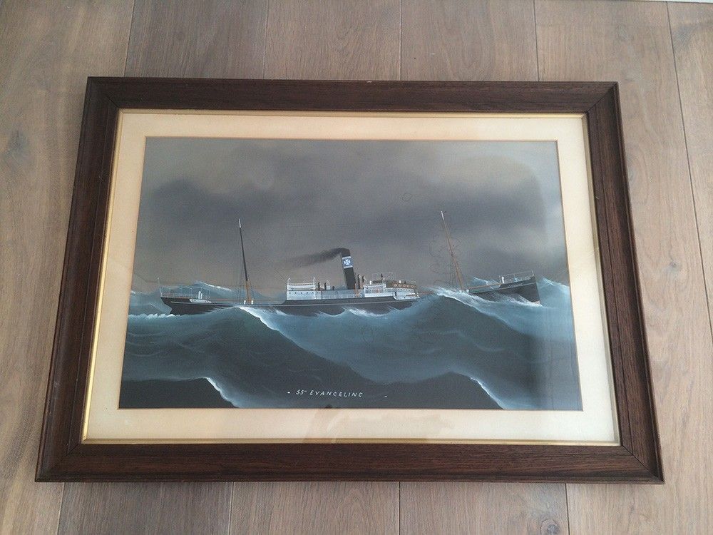 SS Evangeline (Signed)