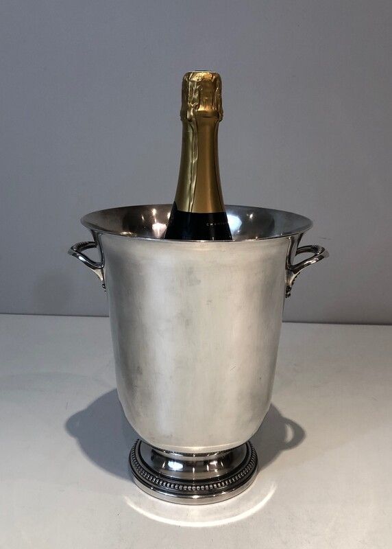 Silver Plated Champagne Bucket