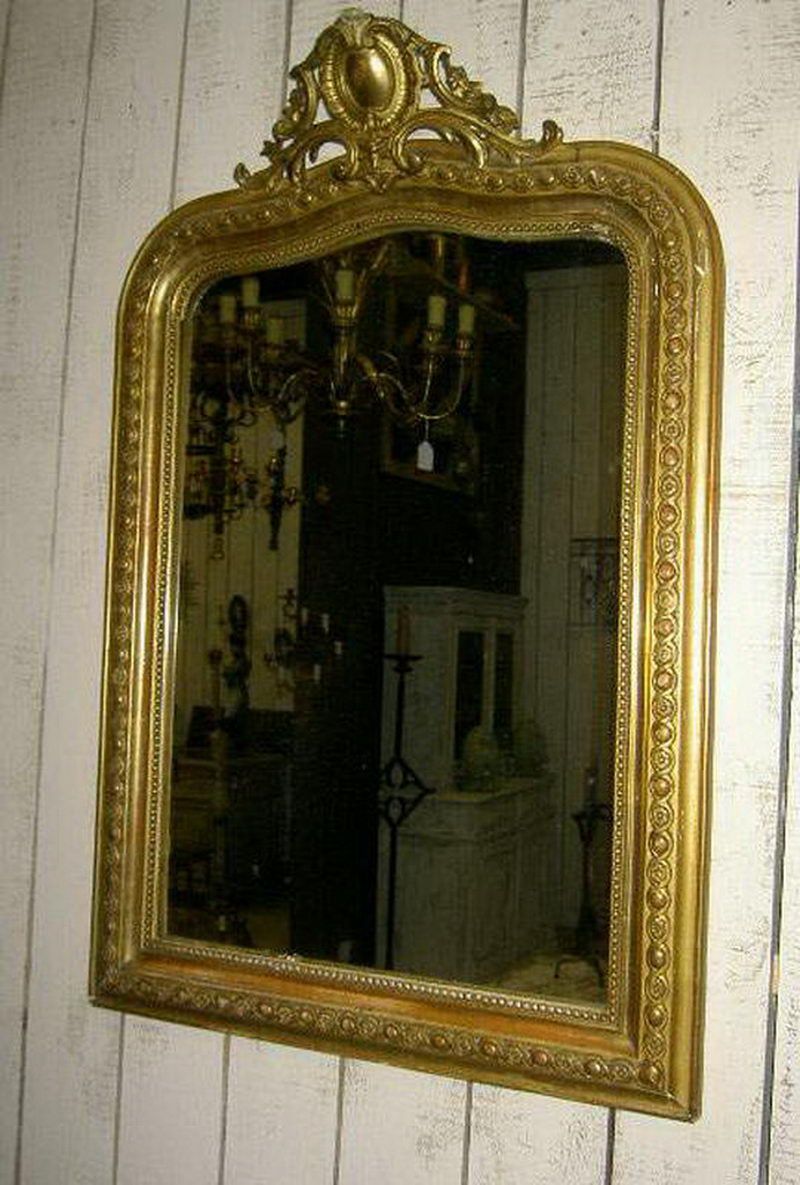 Miroir Doré