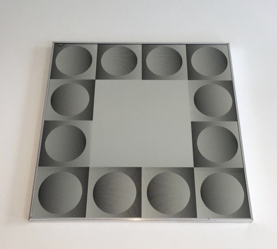 Dans le Goût de Victor Vasarely