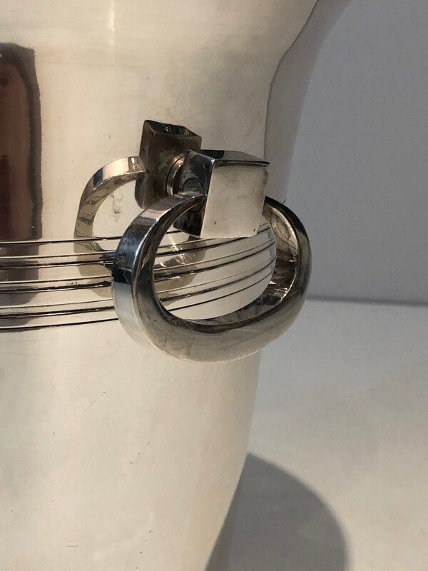 Silver Plated Champagne Bucket