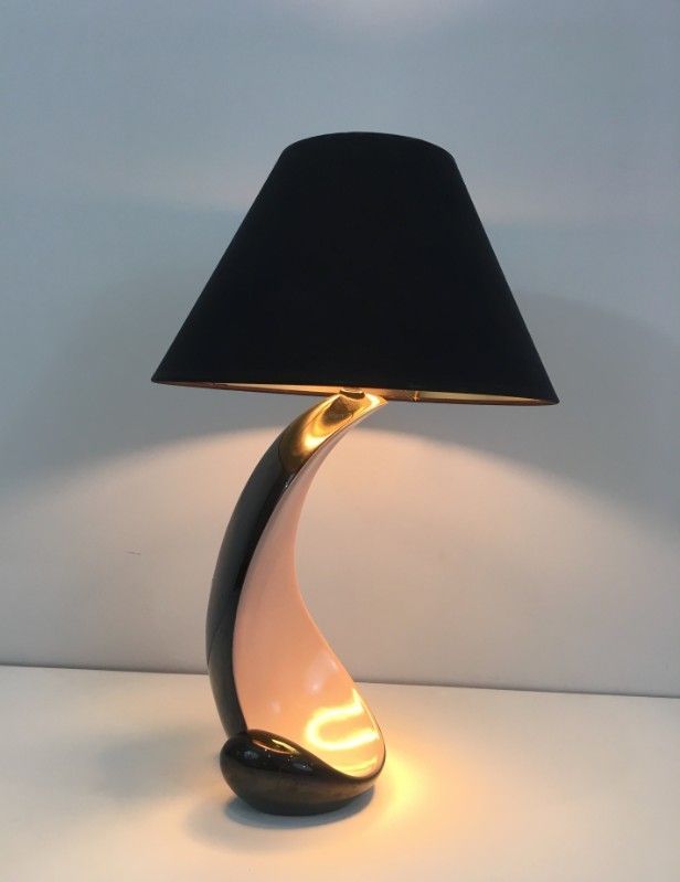 Lampe Design en Céramique