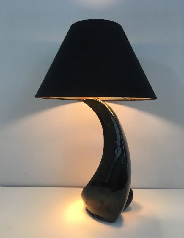 Lampe Design en Céramique
