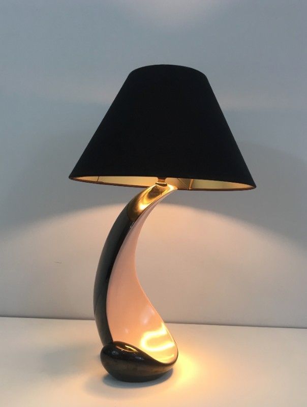 Lampe Design en Céramique