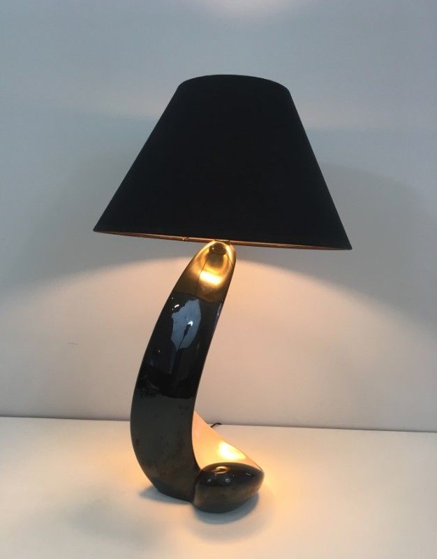 Lampe Design en Céramique