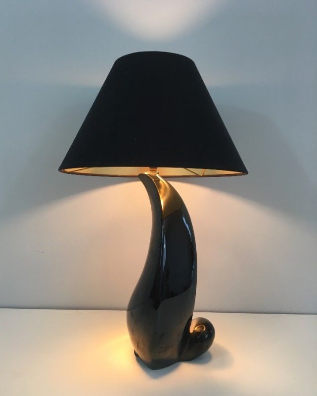 Lampe Design en Céramique