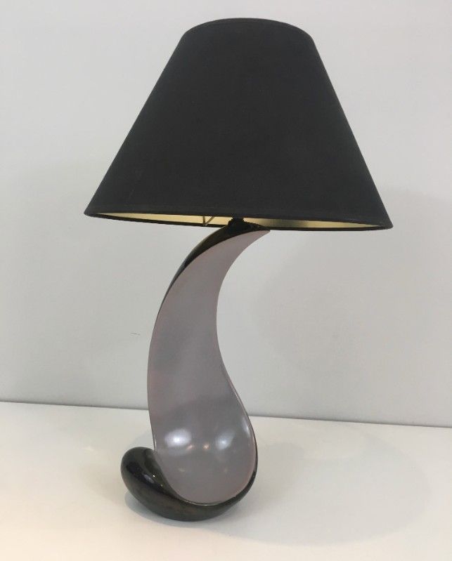 Lampe Design en Céramique