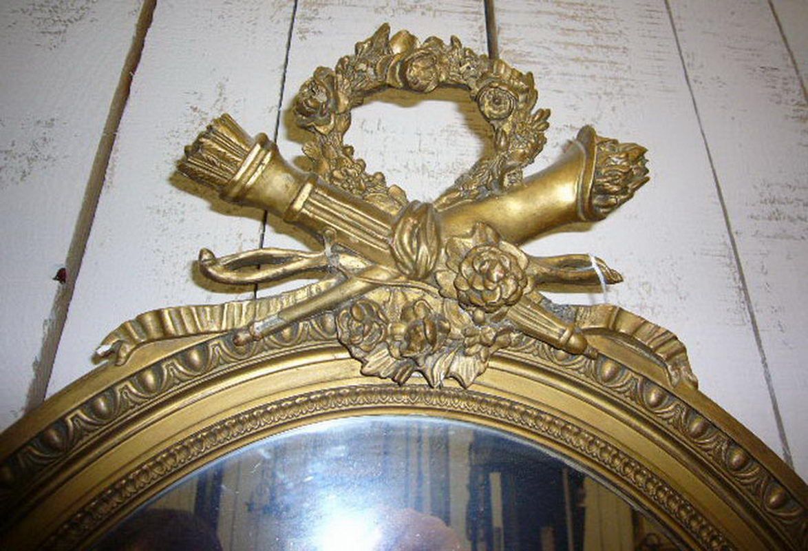 Miroir Doré