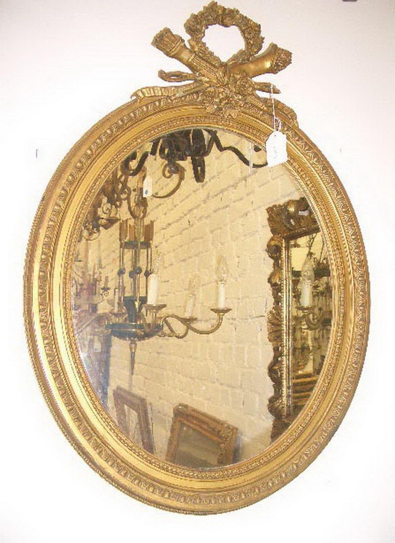 Miroir Doré