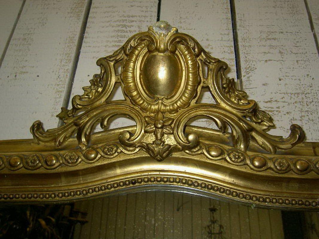 Miroir Doré