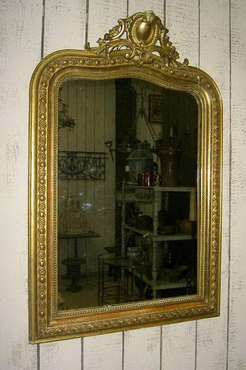 Miroir Doré