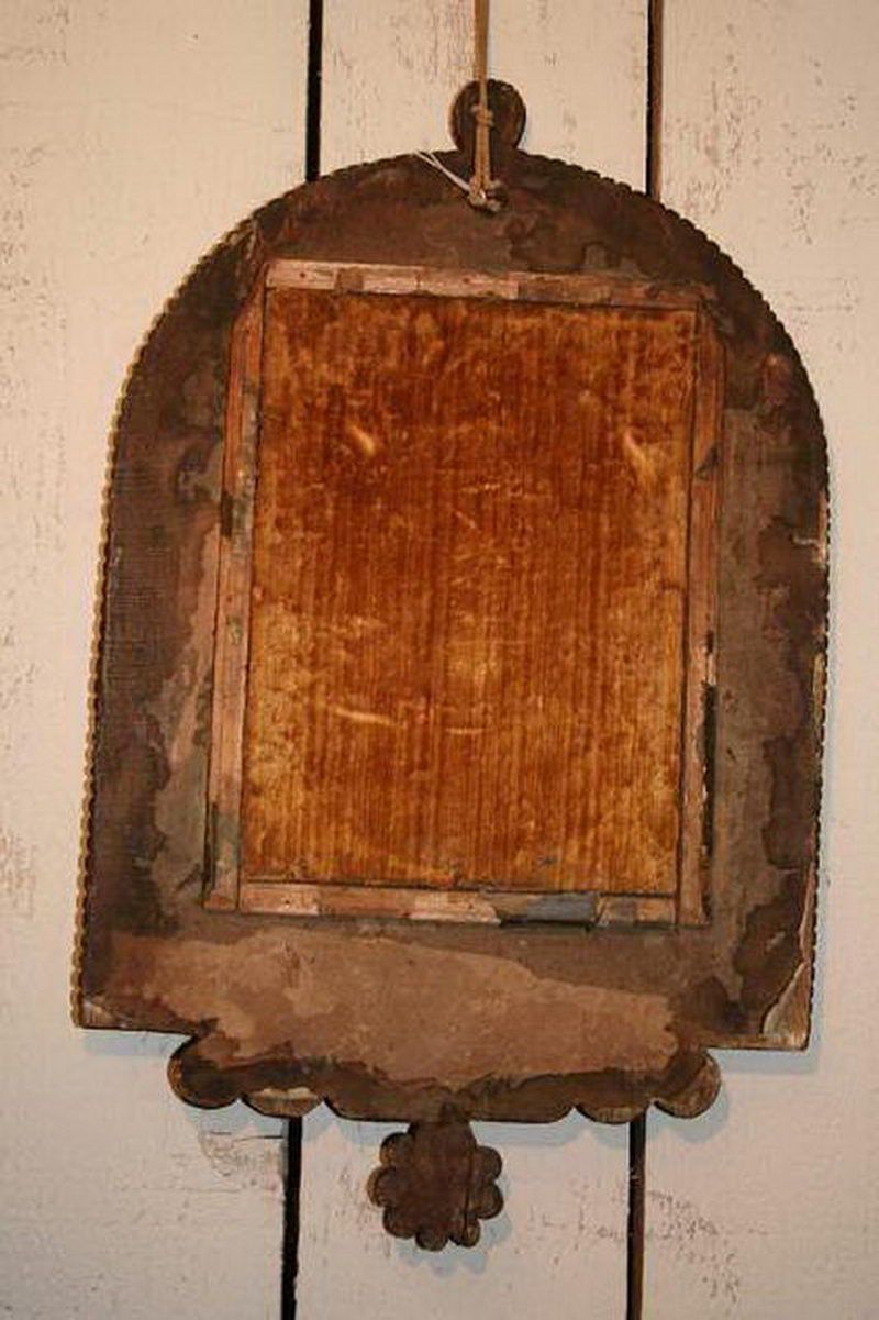 Miroir en Bois